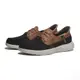 SKECHERS 休閒鞋 ON THE GO FLEX 黑色 瞬穿 帆船鞋 女 136536BKW