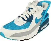 [Nike] Air Max 90 Flyease Running Casual Shoes (gs) Big Kids Cv0526-103 Size 5.5