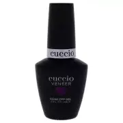 Veneer Soak Off Gel - Agent Of Change by Cuccio Colour for Women - 0.44 oz Na...