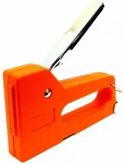 Staple Gun & 1000 Staples Office School Display Craft Fabric Tacker DIY Light