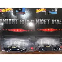 在飛比找蝦皮購物優惠-Hot wheels 風火輪 KITT 霹靂遊俠 Knigh