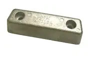 Volvo Penta Transom Bar Anode 290 Outdrive Bar Zinc Anode