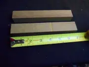 raw Lignum Vitae wood Take a LOOK
