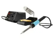 VTSSC50N Soldering Station Analogue 48W 150-420°C Plug: EU 160x120x95mm VELLEMAN