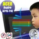 【Ezstick抗藍光】ACER A715-71 G 系列 防藍光護眼螢幕貼 靜電吸附 (可選鏡面或霧面)