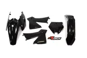 Black Plastic Kit Fits KTM 500EXC 2004
