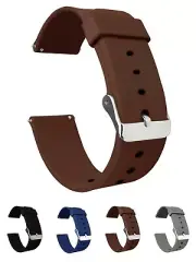 Silicone Smart Watch Strap Band Compatible With Amazfit Bip 3