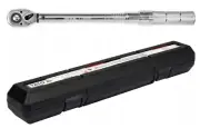 Torque Wrench Torque 1/2", 10-60 Nm, L=378-400 mm YATO (YT-07611)