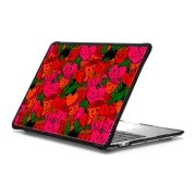 MacBook Pro 13-inch (M1 / M2 / Intel) Impact Case Hearts and Roses by Matthew Langille