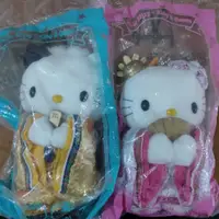 在飛比找蝦皮購物優惠-正版授權 三麗鷗 Sanrio kitty 麥當勞 珍藏 日