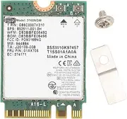 Wireless Module 3168NGW AC NGFF M.2 2.4G 5G Dual Frequency 600Mbps BT 4.2 WiFi Network Card