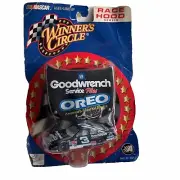 Dale Earnhardt Sr WC Race Hood Series 2001 Goodwrench Oreo NASCAR Diecast Toy