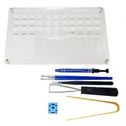 33 Switch Tester Opener Lube Station DIY Lubrication Kit for Cherry Kailh