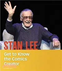 在飛比找三民網路書店優惠-Stan Lee ― Get to Know the Com