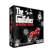 The Godfather A New Don Dice Game Tabletop Play Teens/Family 14y+