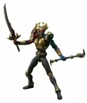 SIC Gokutama Kamen Rider Agito Trinity Form