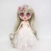 Custom Blythe Creepy Scary Blythe With Clothes
