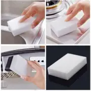 Cleaning Sponge Stain Eraser Remover Pad Home White 1pcs Supplies Cleaning