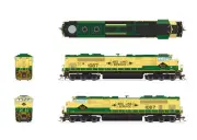 Broadway Limited 8712 HO NS EMD SD70ACe Diesel Locomotive - DCC-Ready #1067