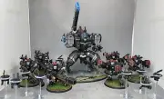 Tau Empire Tau Empire Warhammer 40K Presale Painted Gallery Army model GW