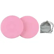 2 Pieces Ballet Turning Board Waist Twisting Disc Premium Dancers Stability