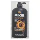 AXE 男用三合一沐浴露(洗臉/洗髮/沐浴)--黑街誘惑 (1000ml)*3