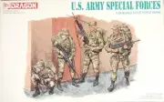 Dragon 1/35 World's Elite Forces Series. U.S. Army Special Forces (#3024)