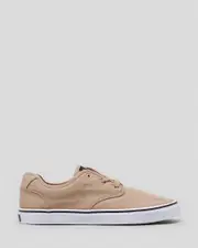 [Lucid] Lucid Men's Geomet Shoes in Mushroom/Black Size 09 09 Mushroom/Black