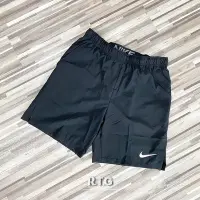 在飛比找Yahoo!奇摩拍賣優惠-NIKE DRI-FIT FLEX 短褲 黑色 透氣 訓練 