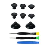 Adjustable Joystick Mushroom Head Replacement Thumbsticks Grips for