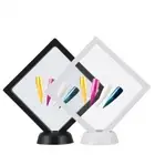 Manicure Nail Art Display Stand Frame Assembling Acrylic Nail Plate Tips Rac AGS