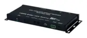 4K UHD Receiver HDBaseT 48V Transmitter Extender Optical Audio Return 10.2Gbps