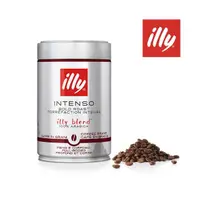 在飛比找momo購物網優惠-【illy】深培咖啡豆(250g)