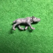 Warhammer Bretonnian Peasant Men at Arms Detail Bit Dog Games Workshop Part
