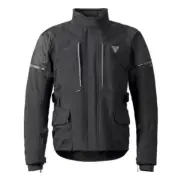 Triumph Motorcycles Leith Waterproof Jacker Black MTPS21304
