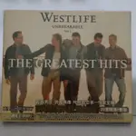 全新 WESTLIFE西城男孩 -UNBREAKABLE真愛無敵新歌+精選