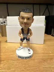 Penn State Wrestling Bobblehead - 2024 Aaron Brooks 11/17/2024 Ships 11/22