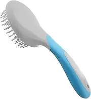 Mane & Tail Brush - Ponytail Brush | Professional Mane & Tail Brush With Humanized Handle | Horse Grooming Brushes, Brush