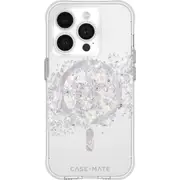 Case-Mate Karate MagSafe Case for iPhone 15 Pro (Touch of Pearl)