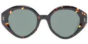 Ted Baker TB1698 188 Men's Sunglasses Tortoiseshell Size 51