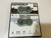 2 Pack Altec Lansing Baby Boom XL Wireless Bluetooth Portable Speaker System