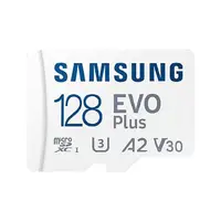 在飛比找順發線上購物優惠-SAMSUNG 三星 EVO Plus microSD 12