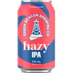 Green Beacon Hazy IPA Can 375mL