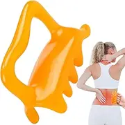 Large Fascia Massage Tool For Cellulite, Body Sha Facial Tools, Release, Muscle Knots, Trigger Points, Cellulite Massager For Body Tension Relief Promotes Lymphatic Circulation
