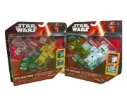 STAR WARS BOX BUSTERS Battle Of Hoth Naboo Gavin Tusken Raid New Gift