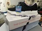 Skechers Go Run 7 Size 11 Driven Black/Lavender 129335/BKLV
