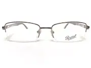 NEW Persol PO2385V 971 Mens Bronze Rectangle Designer Eyeglasses Frames 51/18