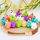 Glow At Night Ornaments Honeybee Luminous Mini Bees Garden Decor Long Lasting