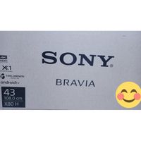 最新款 SONY KD-43X8000H 43吋 4K 電視 全省可安裝