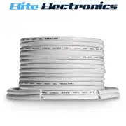 Fusion 010-12898-20 Marine 12 AWG Subwoofer Speaker Cables